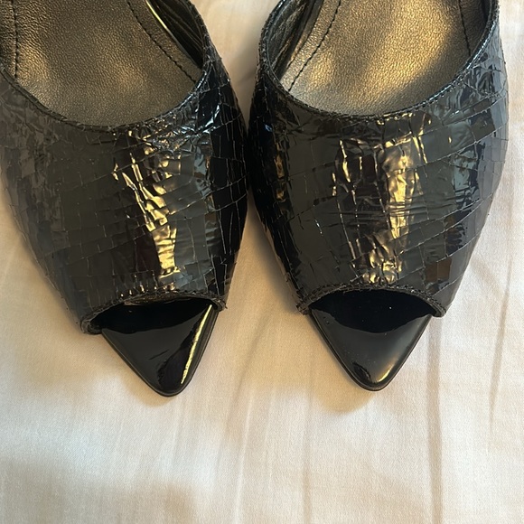 LILU patent leather sandals - Picture 4 of 6